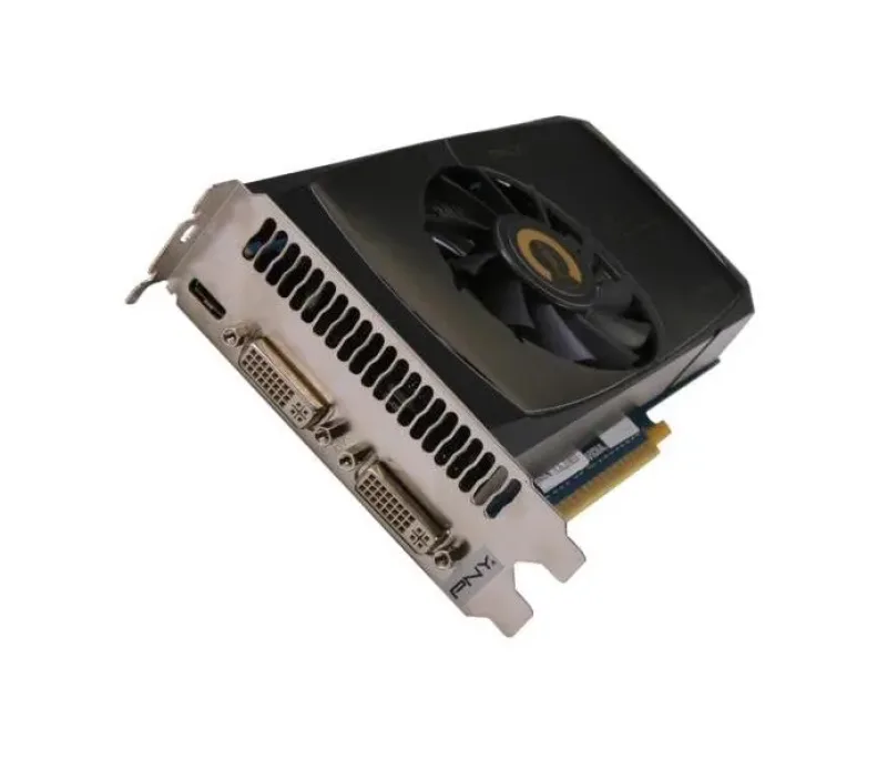 RVCGGTX550TXXB-OC - PNY GeForce GTX 550 Ti 1GB 192-Bit GDDR5 PCI Express 2 x16 Video Graphics Card