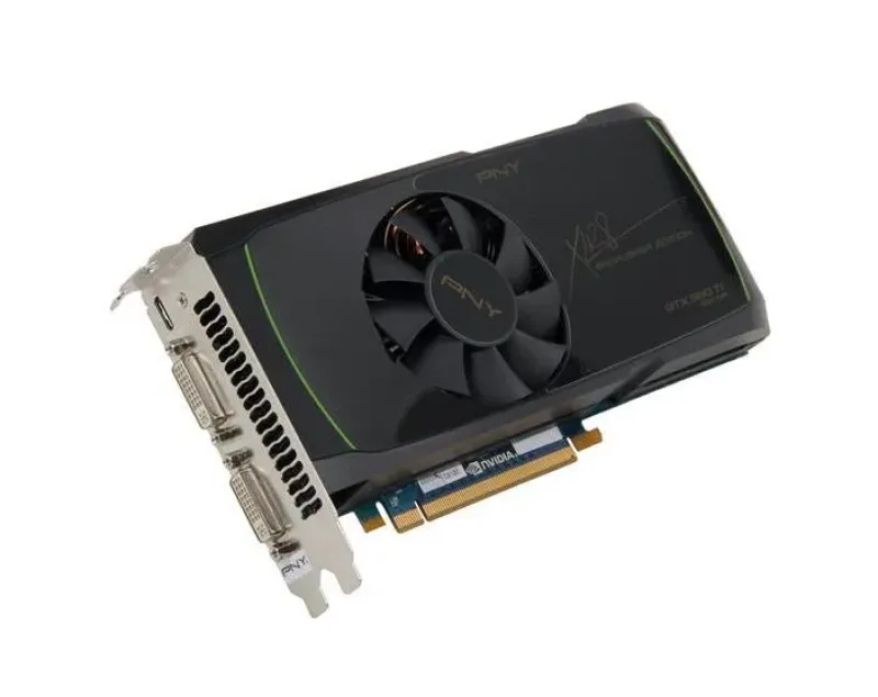 RVCGGTX560TXXB-OC - PNY GeForce GTX 560 Ti 1GB GDDR5 PCI Express 2 x16 HDCP Ready SLI Support Video Graphics Card