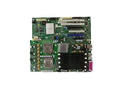 RW203 - Dell DUAL Xeon System Board for Precision T5400 workstation PC