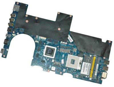 RWYMN - Dell System Board Rpga989 Without Cpu Alienware M14x R1