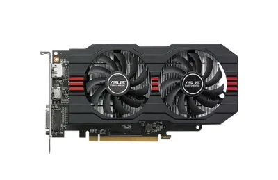 RX560-2G - ASUS Radeon RX 560 Graphic Card 1176MHz Core 2GB GDDR5 PCI Express 3.0 Dual Slot Space Required
