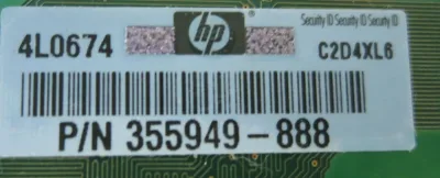 RX876-69001 - HP 512MB DDR2-533MHz PC2-4200 non-ECC Unbuffered CL4 240-Pin DIMM 1.8V Memory Module