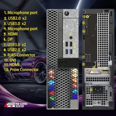 RYDPY - Dell 3.00GHz 5GT/s 6MB Cache Socket LGA1155 Intel Core i5-3330 Quad Core Processor