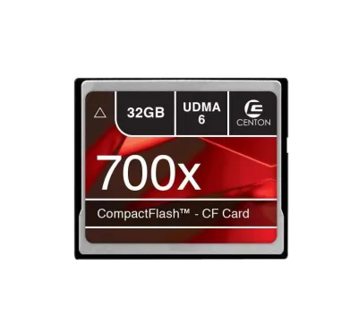 S1-CF700X-32G - Centon 32GB 700x CompactFlash (CF) Memory Card