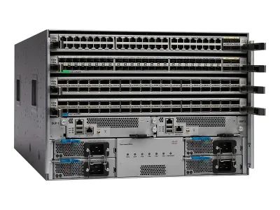 S1-CHASSIS-A - Extreme Networks S-Series S1 Switch Chassis