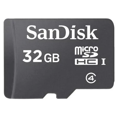 S1-MSDHC4-32GTAA - Centon TAA 32GB Class 4 microSDHC Flash Memory Card