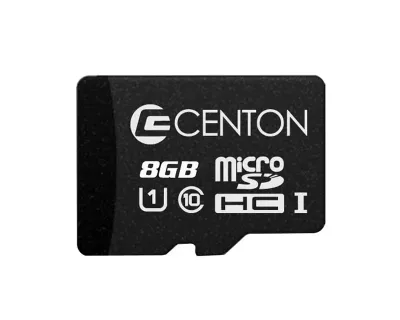 S1-MSDHC4-8GTAA - Centon TAA 8GB Class 4 microSDHC Flash Memory Card