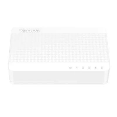 S105V10 - Tenda 5-Port Ethernet Switch