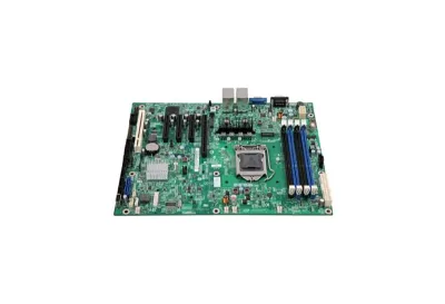 S1200BTL - Intel Server Motherboard - Intel C204 Chipset - Socket H2 LGA-1155 - ATX - 1 x Processor Support
