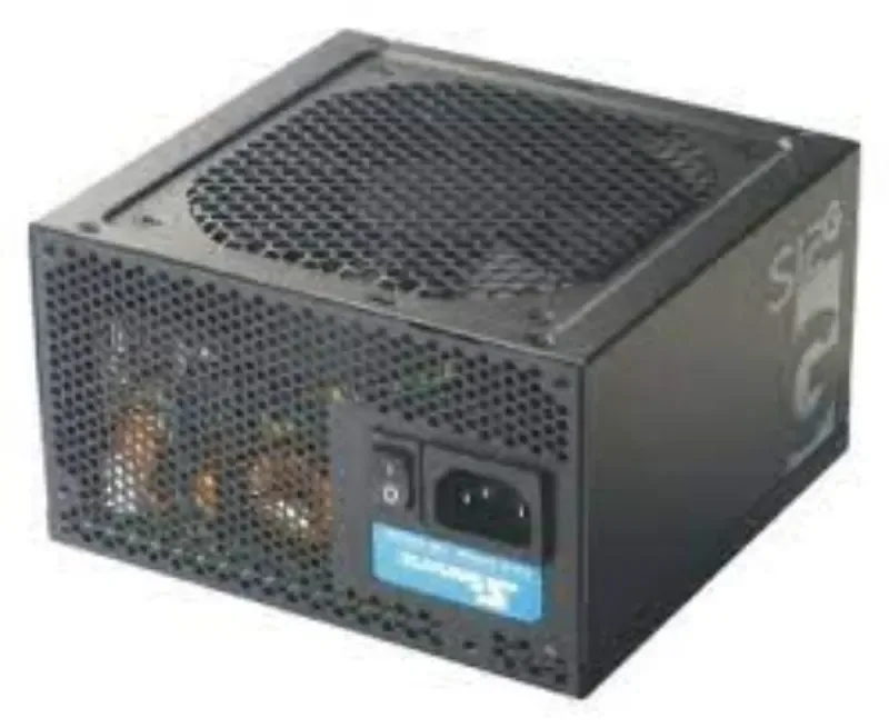 S12G-750 - Seasonic SSR-750RT 750-Watts 80-Plus Gold ATX 12V/EPS 12V Power Supply with Active PFC