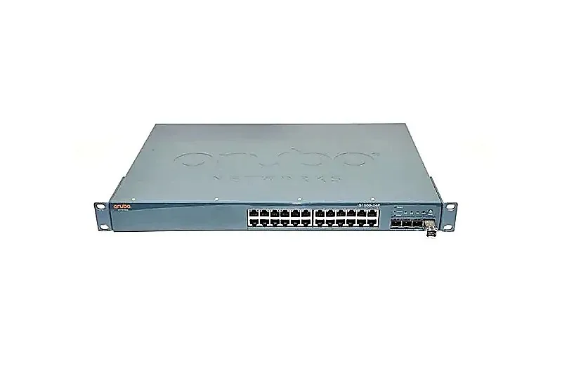 HP S1500-24P HP Aruba S1500 24-Port Mobility Access Switch. In Stock