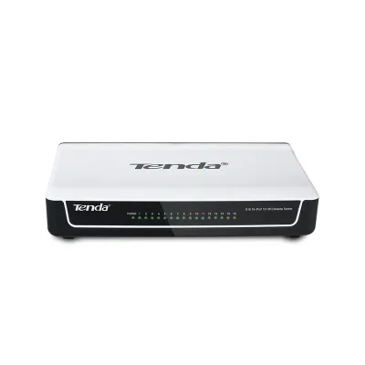 S16 - Tenda 16-Port 10/100 Desktop Switch