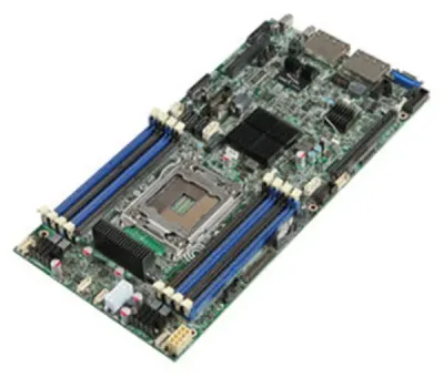 S1600JP4 - Intel 8-Slot DDR3 SDRAM System Board (Motherboard) Socket R LGA2011 for R1304JP4OC