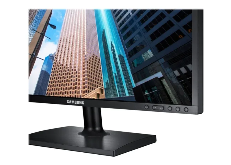 S22E200B - Samsung SE200 21.5-inch 1920 x 1080 at 60Hz VGA / DVI / D-SUB TFT Active Matrix LED Display Monitor