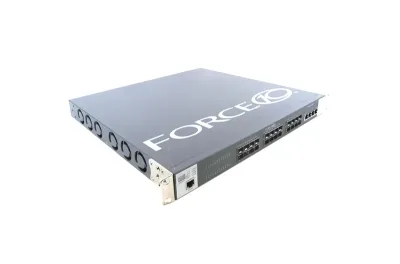S25-01-GE-24V - Dell Force10 24 x Ports 10/100/1000Base-T + 4 x Ports SFP Layer 3 Managed Gigabit Ethernet Network Switch