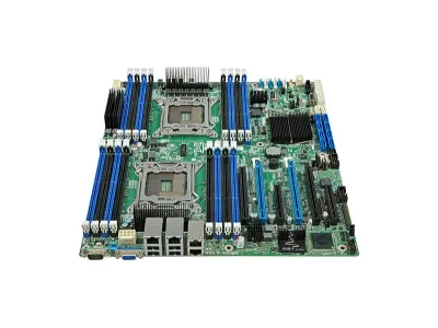 S2600COE - Intel Xeon E5-2600 LGA-2011 DDR3-1600MHz SSI EEB Server Motherboard