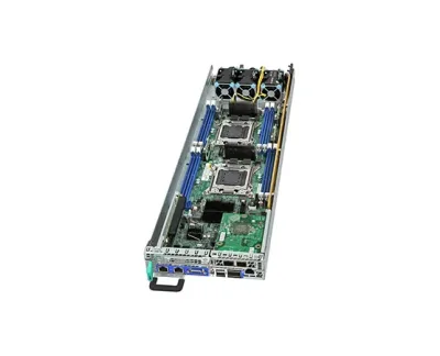 S2600JFQ - Intel Xeon E5-2600/E5-2600V2 CHIPSET-C600-A 256GB DDR3 EMBARGO Server Motherboard