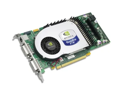 S26361-D1653-V340 - Fujitsu Nvidia Quadro Fx3400 PCie X16 256MB 2xdvi 1xtv-out