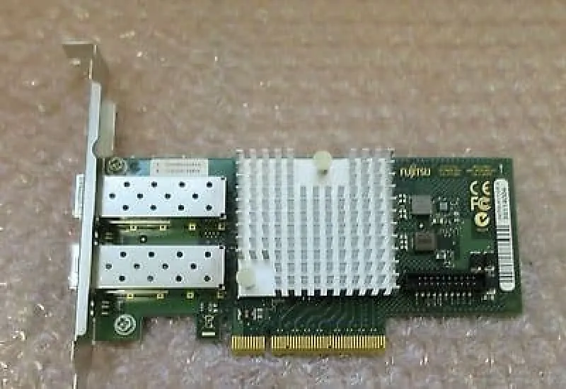 S26361-D2006-V370 - Fujitsu 256MB ATI PCI Express 2.0 x16 2 x DVI 3D API DiretX 10.1 OpenGL 3.0 Video Card