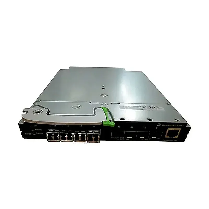 Fujitsu S26361-D2940-A100 Brocade 5450 18/8 8Gb/s fibre Channel Network Switch for Primergy BX900 Blade Servers. In Stock