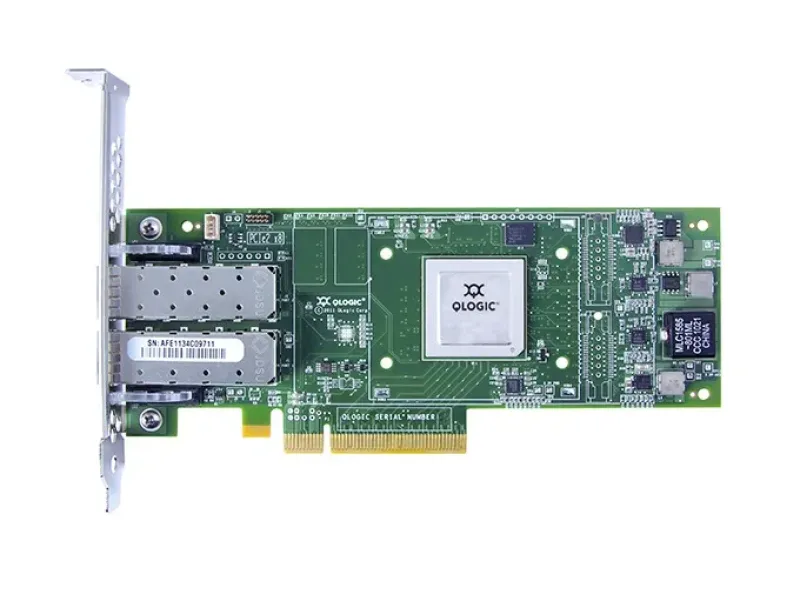S26361-F3023-E2 - Fujitsu Fibre Channel module 2x2GBit/s BX600-FC22Q Qlogic SQ739LM05399