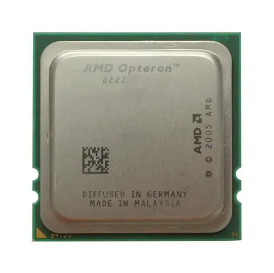 S26361-F3253-L230 - Fujitsu 3.00GHz 2 x 1MB L2 Cache Socket F AMD Opteron 2222 Dual Core Processor