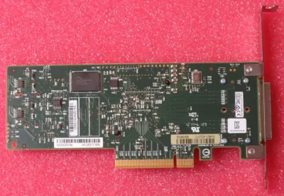S26361-F3257-L256 - Fujitsu LSI MegaRAID PCI-Express x4 8 Channel SAS Storage Controller Card
