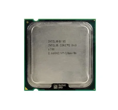 S26361-F3264-E307 - Fujitsu 2.66GHz 1066MHz FSB 4MB L2 Cache Socket LGA775 Intel Xeon 3070 2-Core Processor