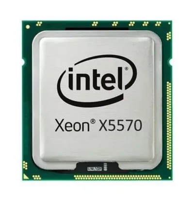 S26361-F3280-E293 - Fujitsu 2.93GHz 6.4GT/s QPI 8MB SmartCache Socket FCLGA1366 Intel Xeon X5570 4-Core Processor