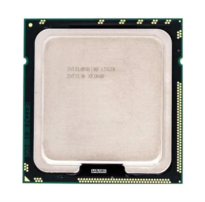 S26361-F3281-E240 - Fujitsu 2.4GHz 5.86GT/s QPI 8MB SmartCache Socket FCLGA1366 Intel Xeon L5530 4-Core Processor