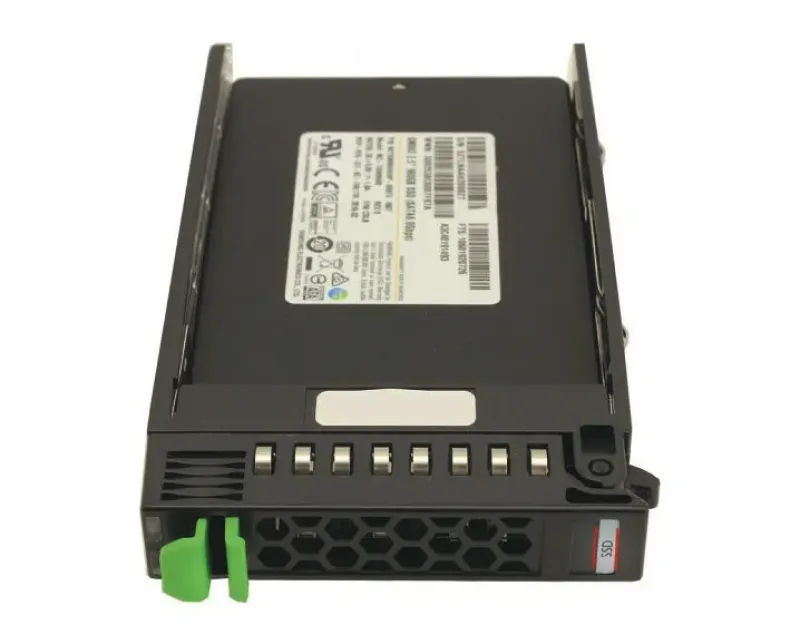 S26361-F3298-L32 - Fujitsu 32GB SATA 3Gb/s 2.5-inch Solid State Drive