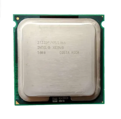 S26361-F3314-L376 - Fujitsu 3.73GHz 1066MHz FSB 4MB L2 Cache Socket PLGA771 Intel Xeon 5080 2-Core Processor
