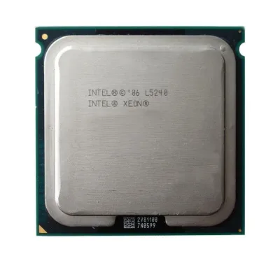 S26361-F3330-L300 - Fujitsu 3.0GHz 1333MHz FSB 6MB L2 Cache Socket LGA771 Intel Xeon L5240 2-Core Processor