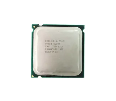 S26361-F3340-E200 - Fujitsu 2.0GHz 1333MHz FSB 12MB L2 Cache Socket LGA771 Intel Xeon E5405 4-Core Processor
