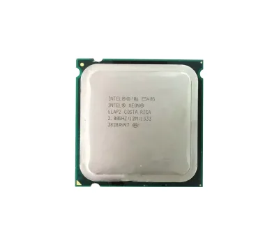 S26361-F3340-L200 - Fujitsu 2.0GHz 1333MHz FSB 12MB L2 Cache Socket LGA771 Intel Xeon E5405 4-Core Processor
