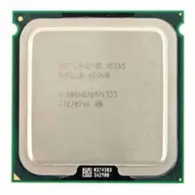 S26361-F3349-L266 - Fujitsu 2.66GHz 1333MHz FSB 8MB L2 Cache Socket LGA771 / PLGA771 Intel Xeon X5355 4-Core Processor