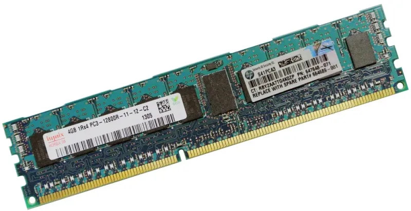 S26361-F3388-L438 - Fujitsu 32GB DDR3-1600MHz PC3-12800 ECC Registered CL11 240-Pin Load Reduced DIMM Quad Rank Memory Module