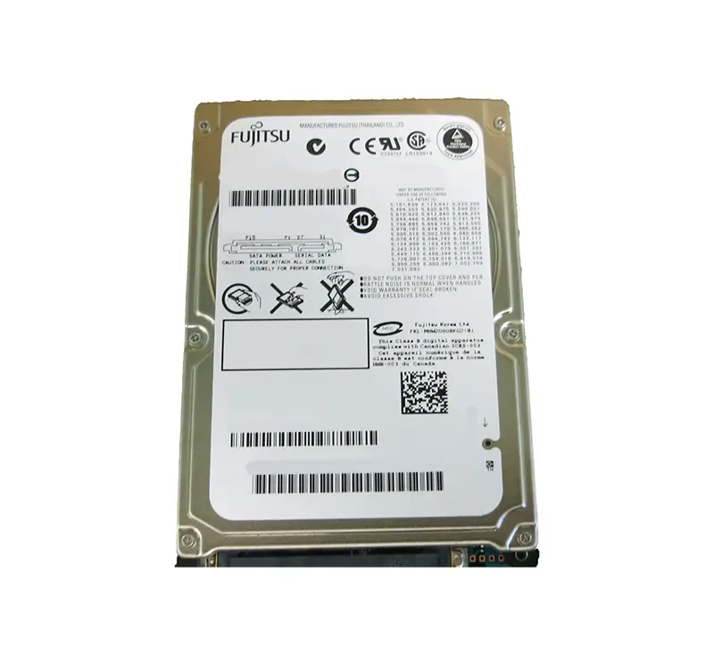 S26361-F3414-L20 - Fujitsu 300GB 15000RPM SAS 3GB/s 3.5-inch Hard Drive