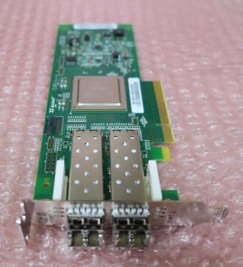 S26361-F3483-L202-06 - Fujitsu QLogic SANblade QLE2462 Fibre Channel 1000 Mbit 2x Gigabit-LAN-Ports