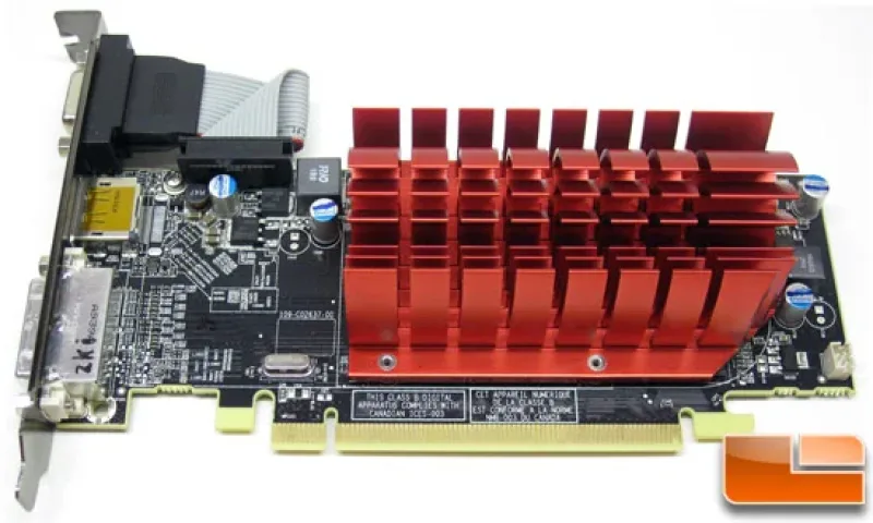 S26361-F3535-L545-06 - ATI Video Card Radeon HD 5450 512 MB Video Memory Peripheral Component Interconnect Express (PCI Express) 2.0 x16