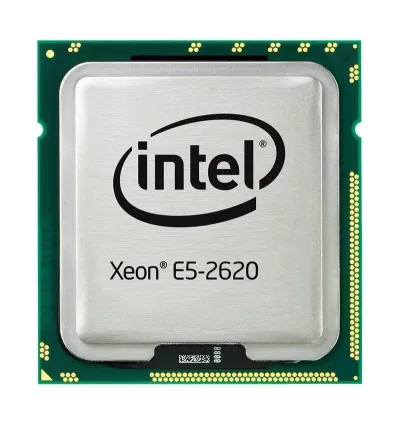 S26361-F3676-L200 - Fujitsu 2.0GHz 7.2GT/s QPI 15MB SmartCache Socket FCLGA2011 Intel Xeon E5-2620 6-Core Processor