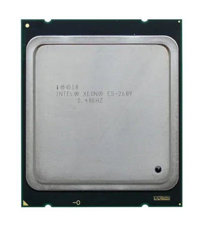 S26361-F3685-L240 - Fujitsu 2.4GHz 6.4GT/s QPI 10MB SmartCache Socket FCLGA2011 Intel Xeon E5-2609 4-Core Processor