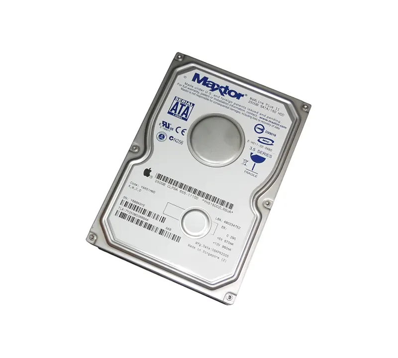 S26361-F3700-L250 - Fujitsu 250GB 7200RPM SATA 6Gb/s 3.5-inch Hard Drive