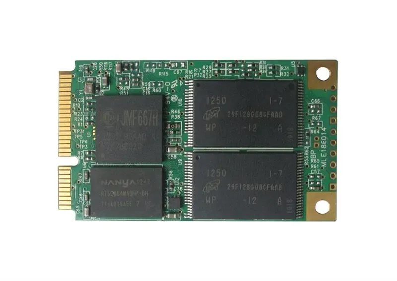 S26361-F3795-E32 - Fujitsu 32GB SATA 6Gb/s mSATA Solid State Drive