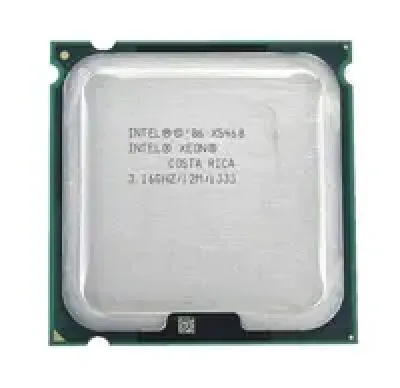 S26361-F3882-L316 - Fujitsu 3.16GHz 1333MHz FSB 12MB L2 Cache Socket LGA771 Intel Xeon X5460 4-Core Processor