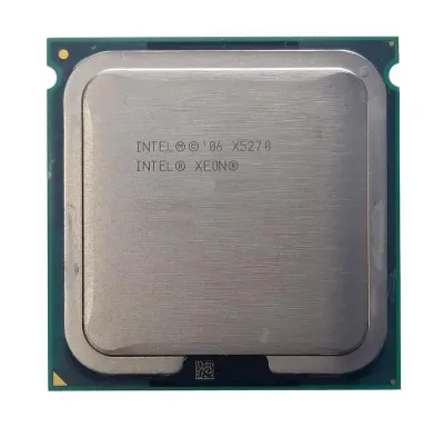 S26361-F3883-L350 - Fujitsu 3.50GHz 1333MHz FSB 6MB L2 Cache Socket LGA771 Intel Xeon X5270 2-Core Processor