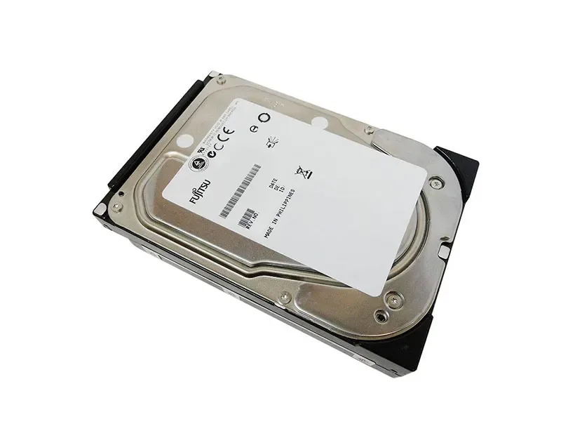 S26361-F3904-E800 - Fujitsu 8TB 7200RPM SATA 6Gb/s 3.5-inch Hard Drive