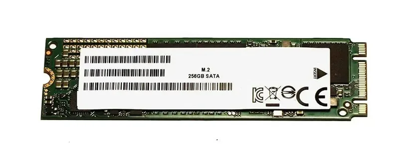 S26361-F3931-L256 - Fujitsu 256GB SATA 6Gb/s Mainstream M.2 2280 Solid State Drive for Celsius J550 W550