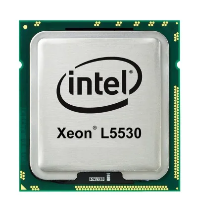 S26361-F3979-E240 - Fujitsu 2.4GHz 5.86GT/s QPI 8MB SmartCache Socket FCLGA1366 Intel Xeon L5530 4-Core Processor