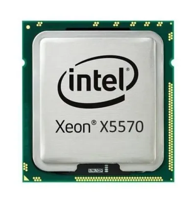 S26361-F3983-L293 - Fujitsu 2.93GHz 6.4GT/s QPI 8MB SmartCache Socket FCLGA1366 Intel Xeon X5570 4-Core Processor